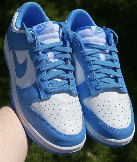 university blue dunks release date